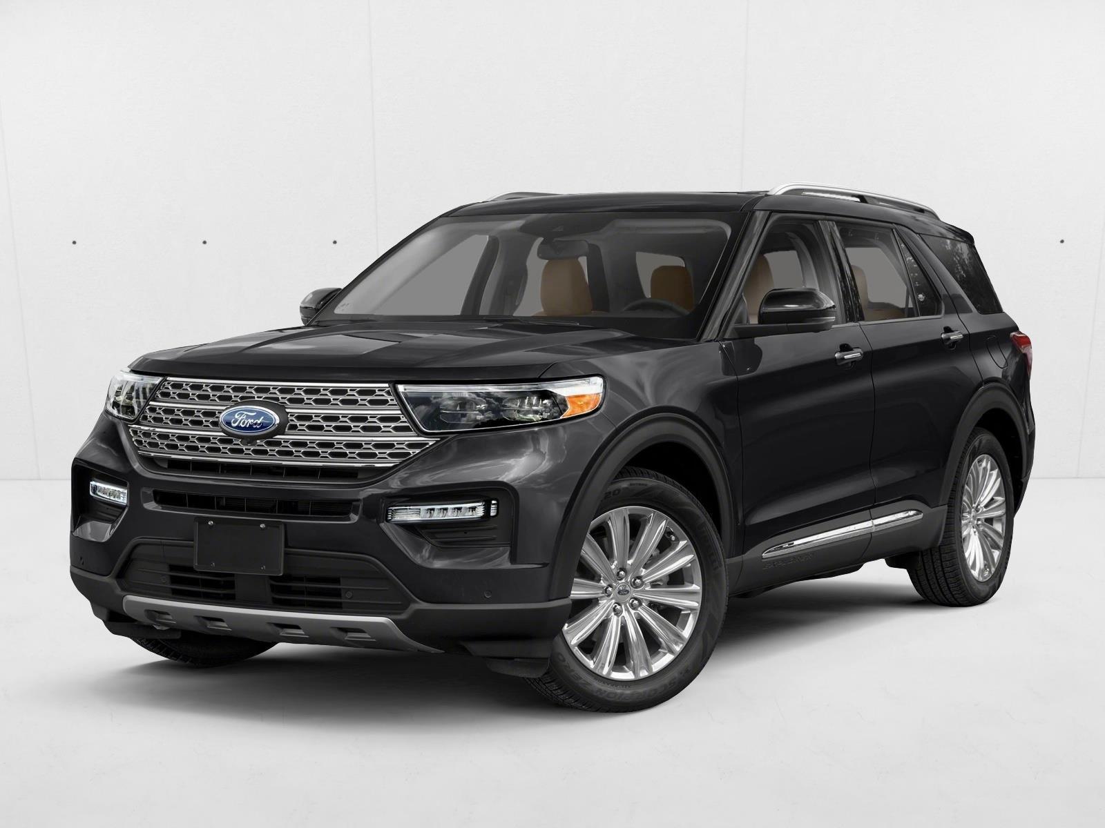 2023 Ford Explorer Limited High Package RWD's photo