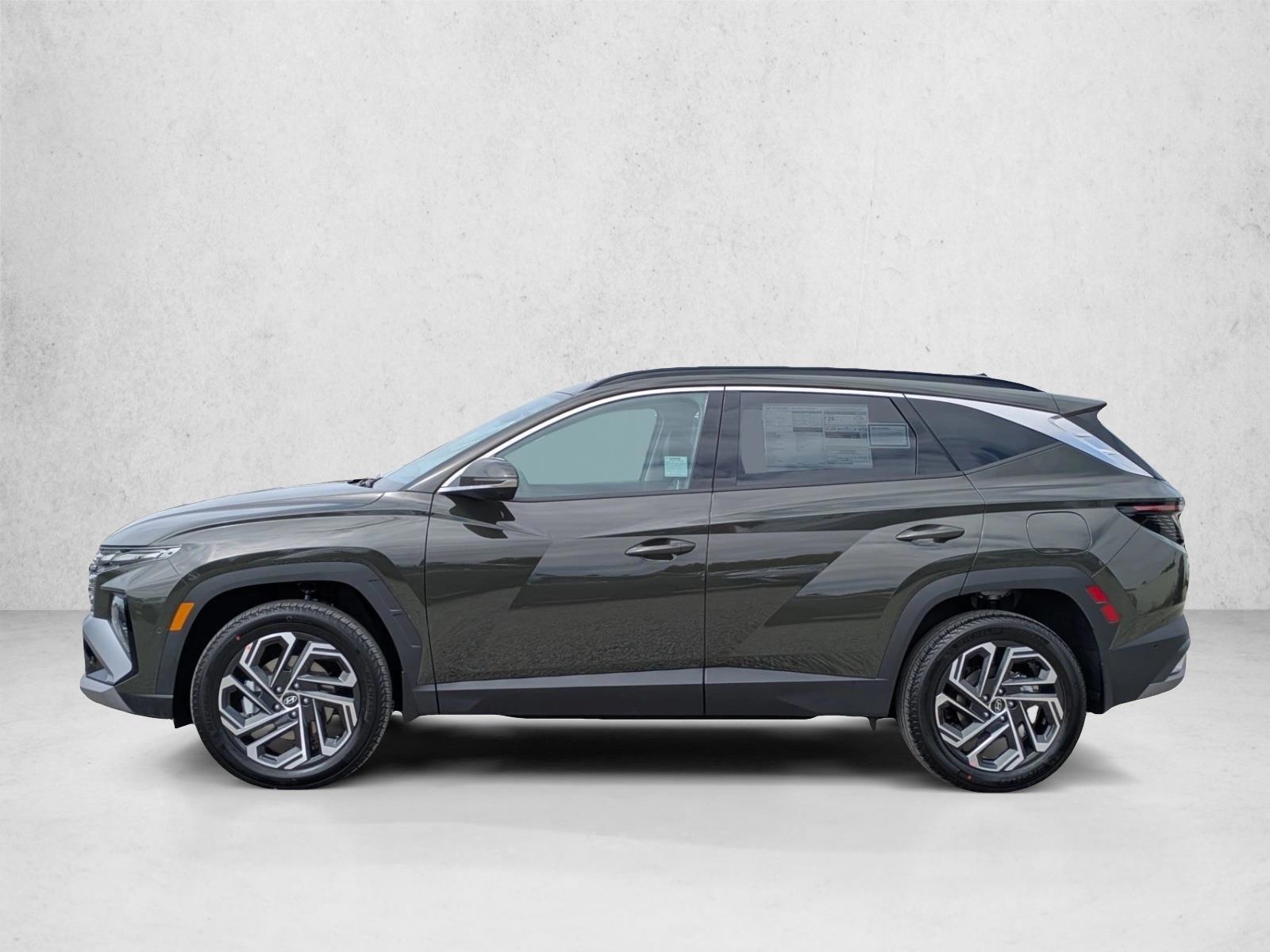 Thumbnail: 2026 Hyundai Tucson - 2