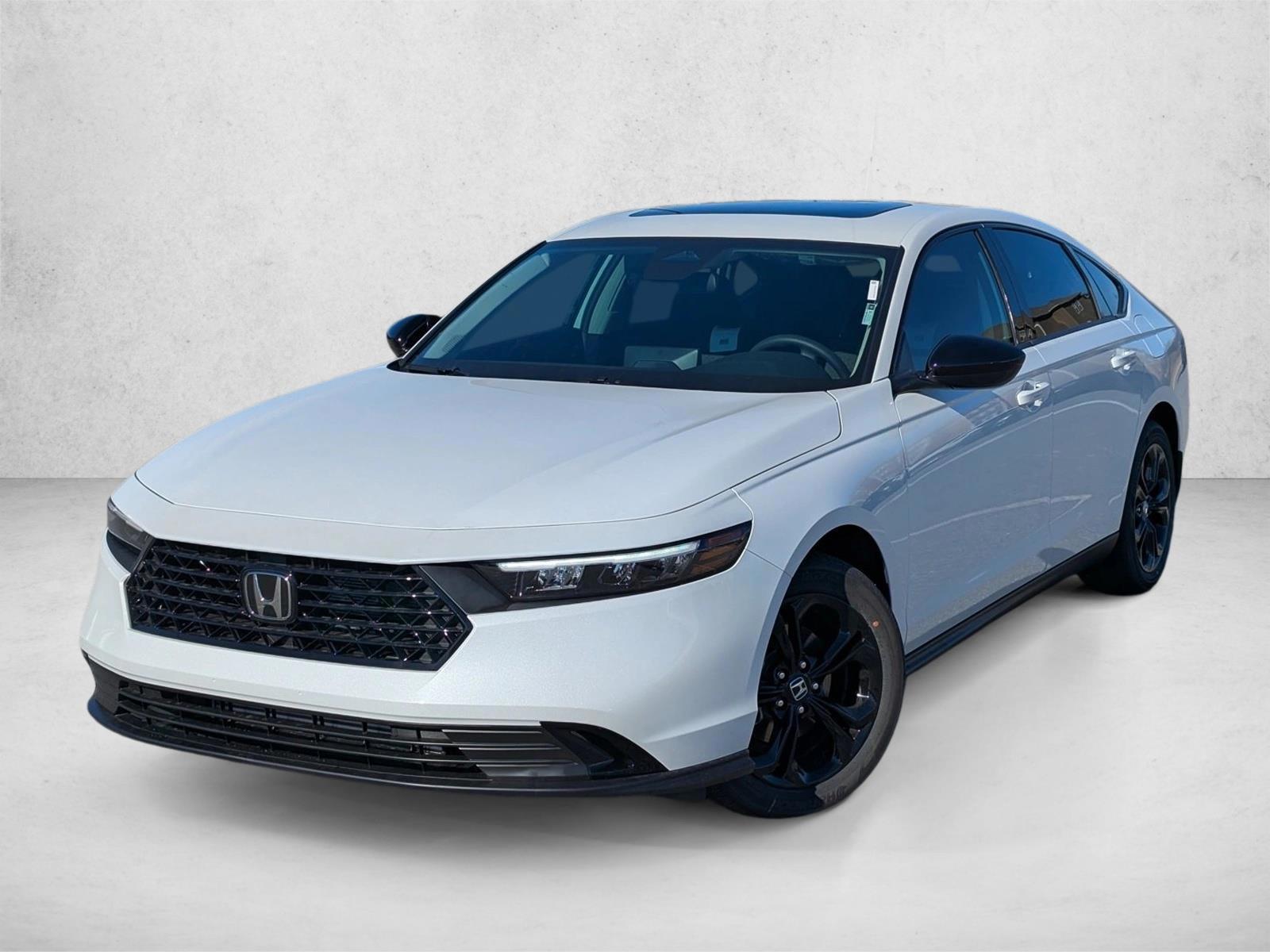 Thumbnail: 2025 Honda Accord - 1