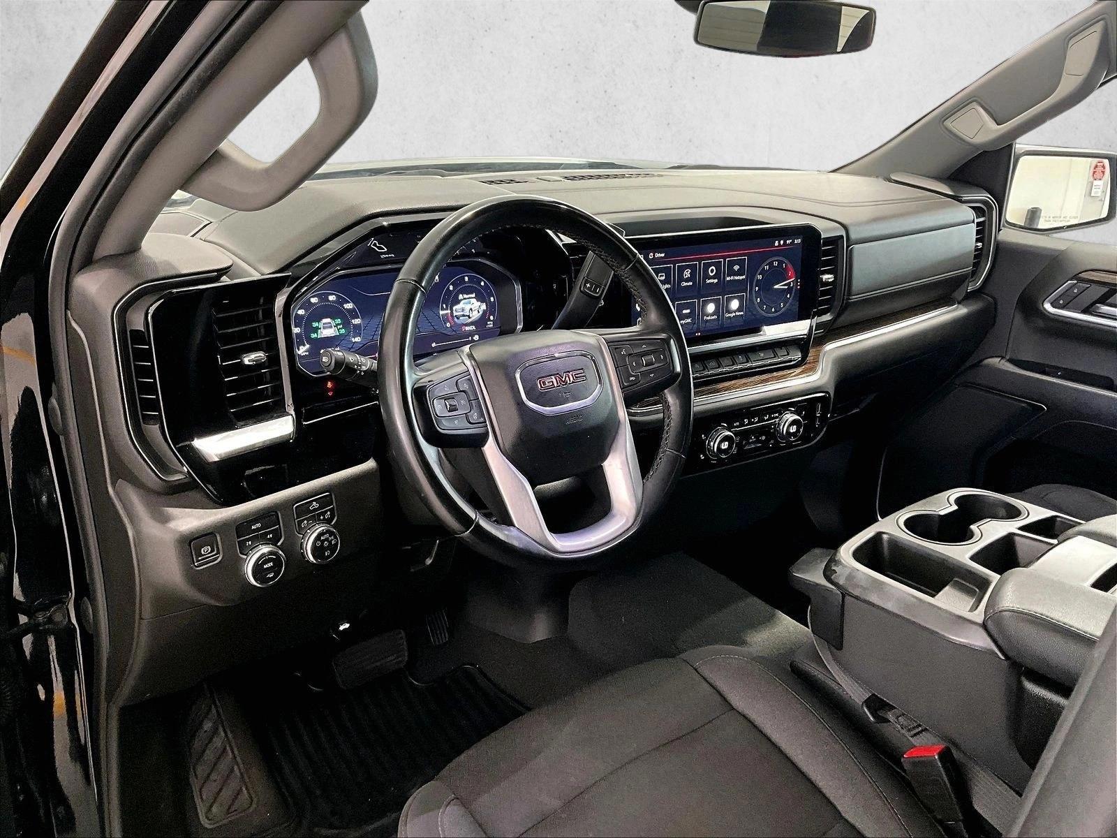 Thumbnail: 2023 GMC Sierra 1500 - 4