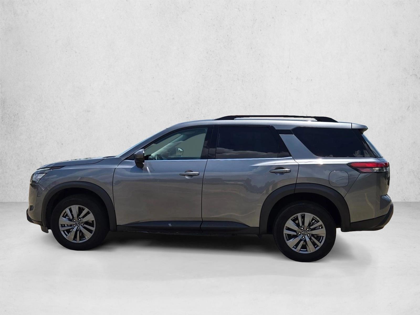 Thumbnail: 2025 Nissan Pathfinder - 2