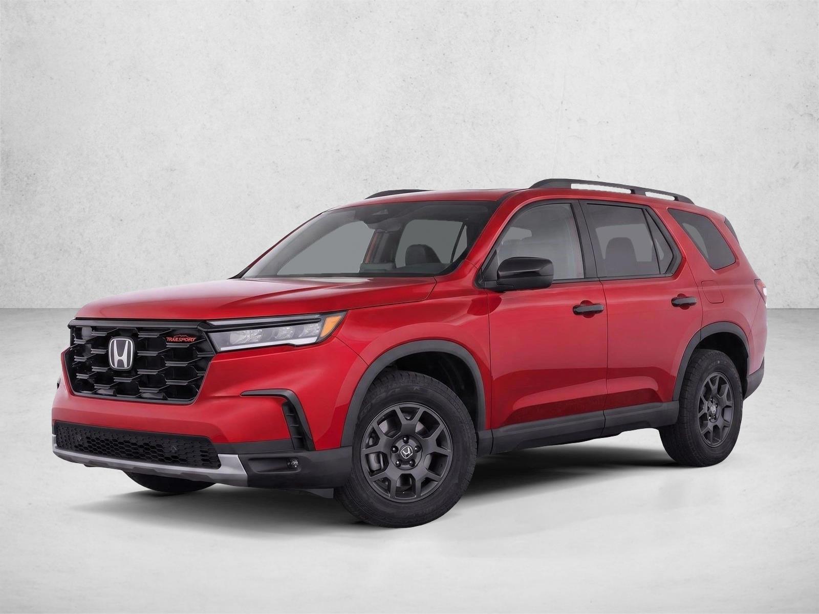 Thumbnail: 2026 Honda Pilot - 1