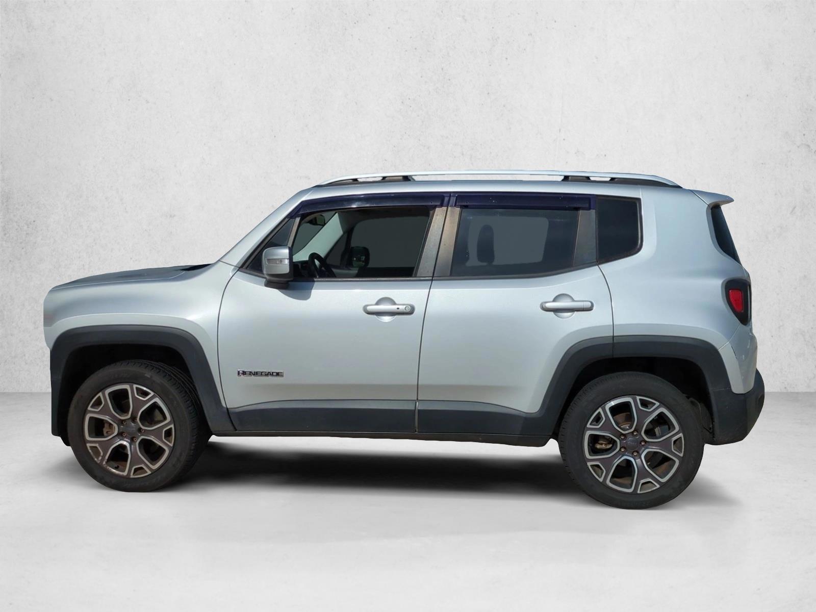 Thumbnail: 2015 Jeep Renegade - 2