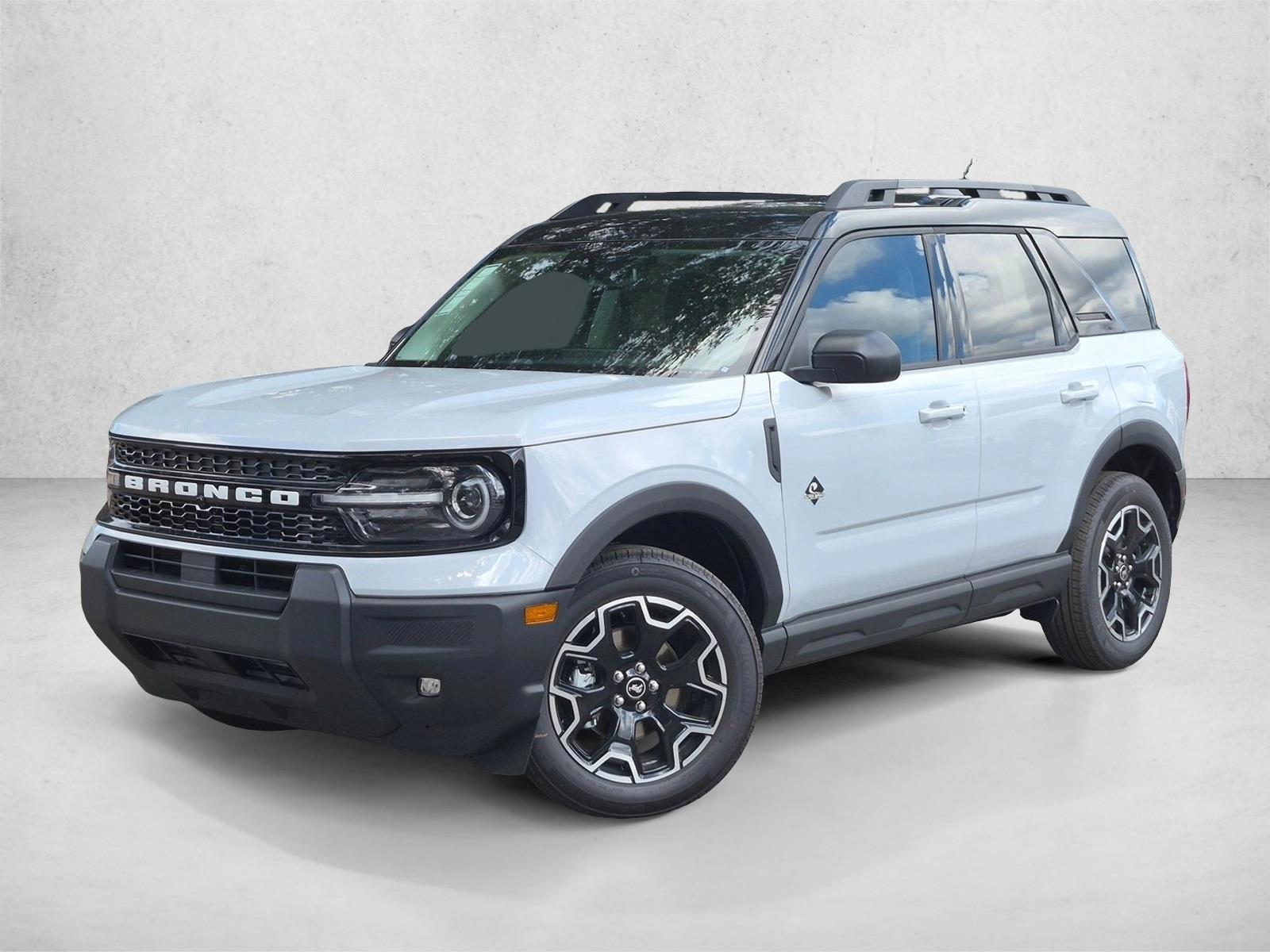 Thumbnail: 2026 Ford Bronco Sport - 1