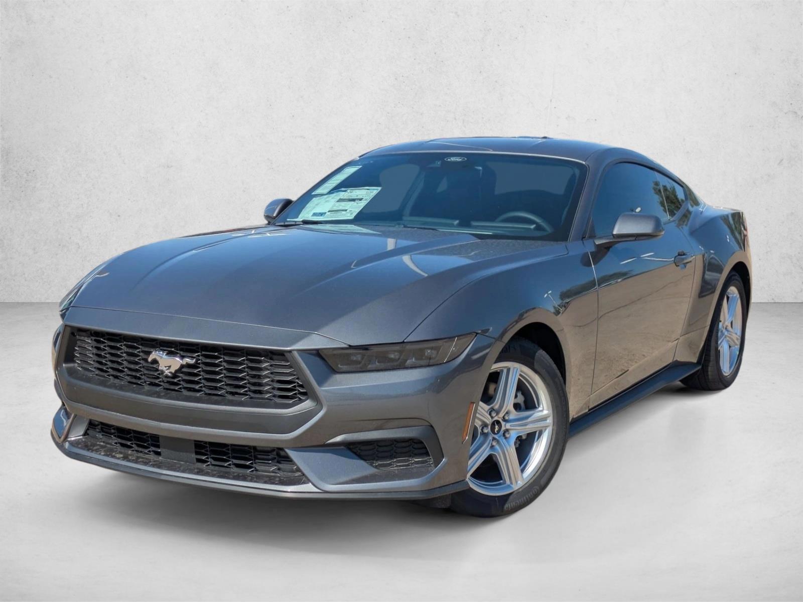 Thumbnail: 2026 Ford Mustang - 1