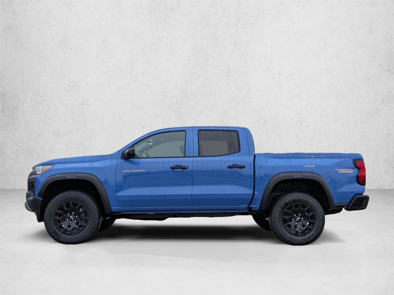 Thumbnail: 2026 Chevrolet Colorado - 2