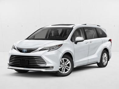 2026 Toyota Sienna
