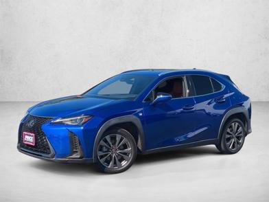 2021 Lexus UX 200 -
                  Valencia, CA
