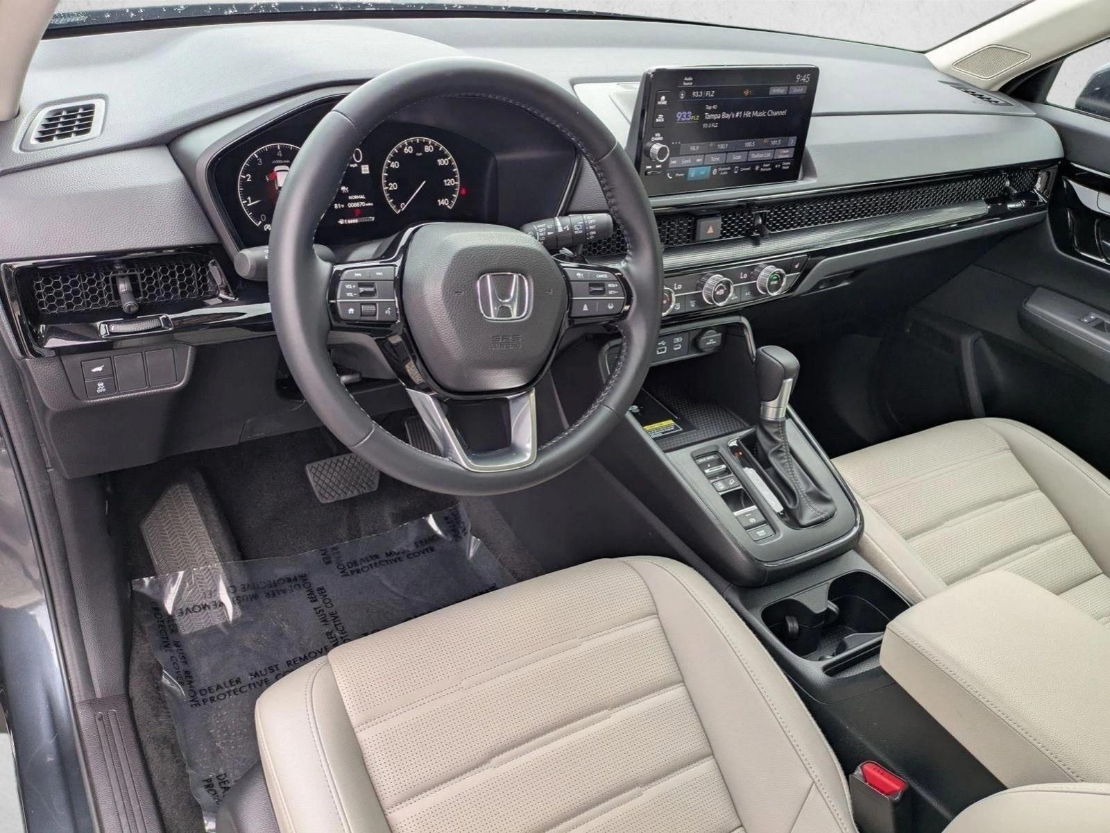 Thumbnail: 2025 Honda CR-V - 3