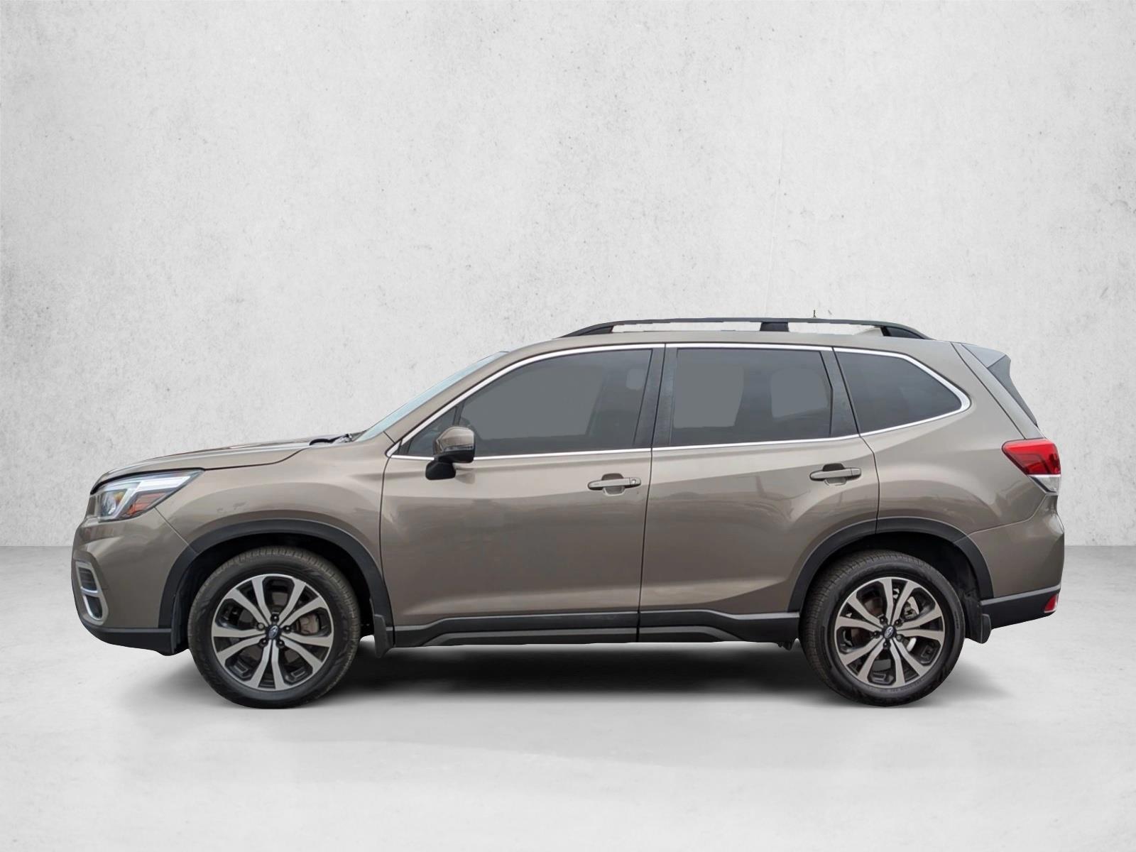 Thumbnail: 2020 Subaru Forester - 2