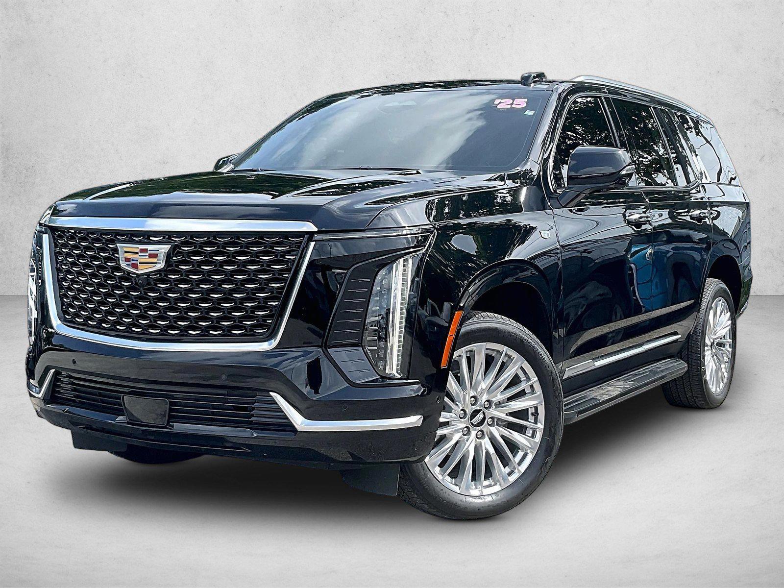 2025 Cadillac Escalade