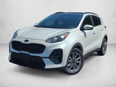 2021 Kia Sportage