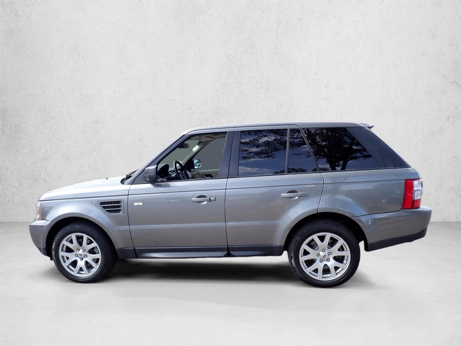 Thumbnail: 2009 Land Rover Range Rover Sport - 2