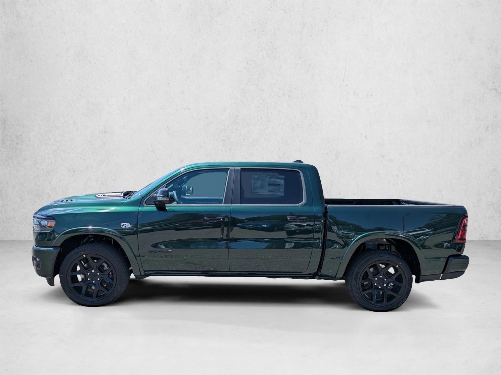 Thumbnail: 2026 RAM 1500 - 2