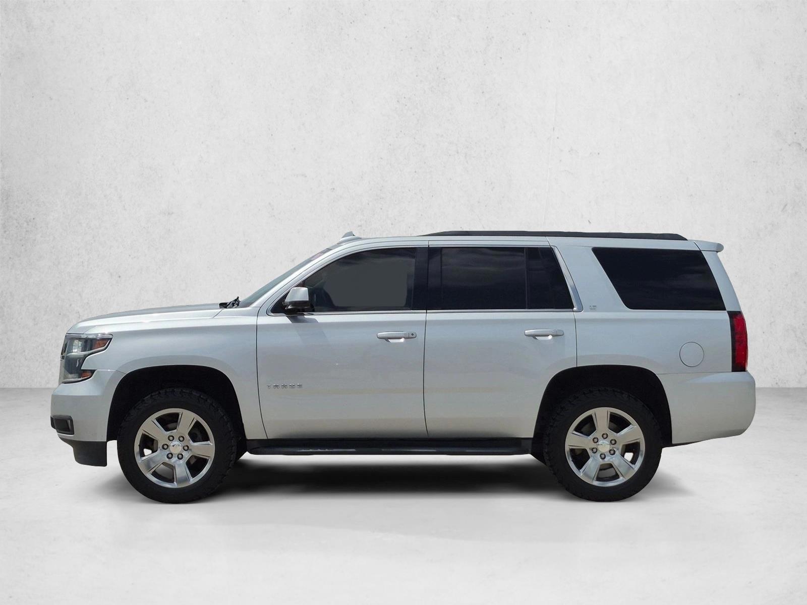Thumbnail: 2016 Chevrolet Tahoe - 2