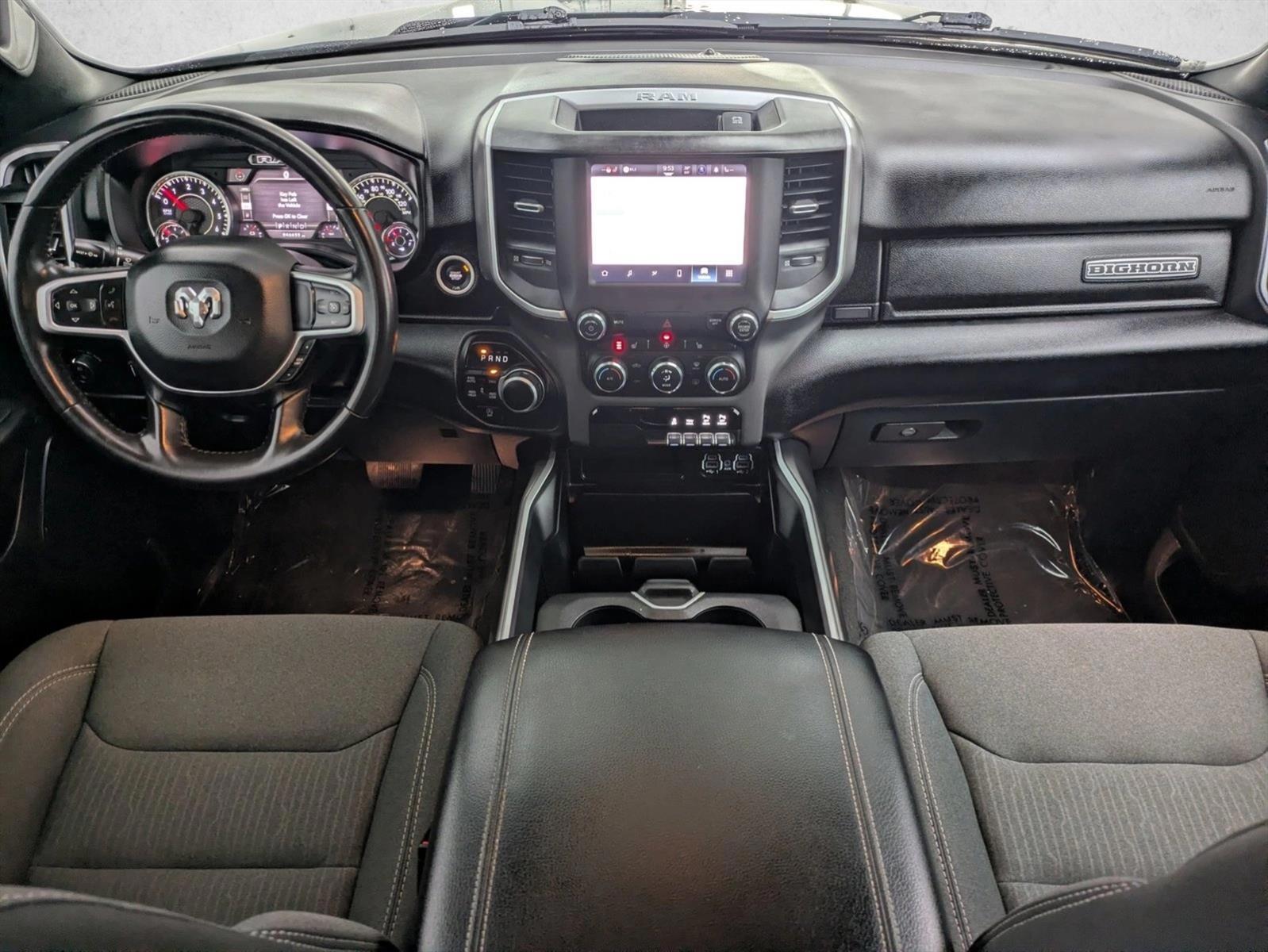 Thumbnail: 2022 RAM 1500 - 3