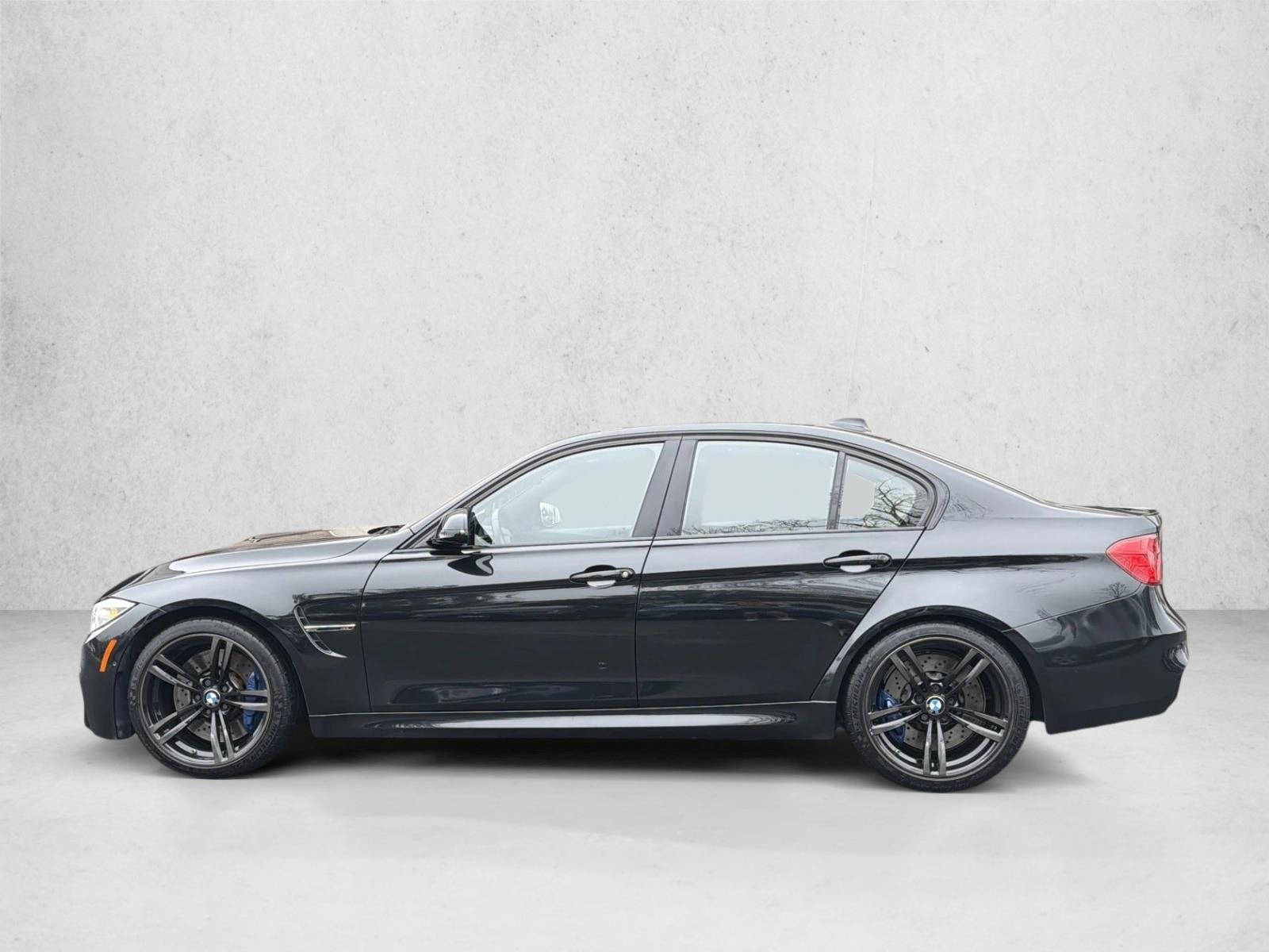 Thumbnail: 2015 BMW M3 - 2