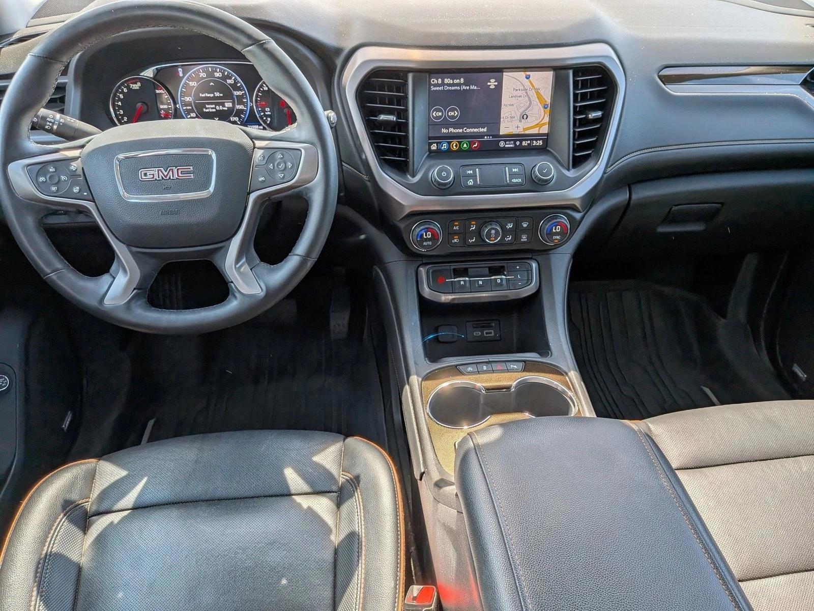 Thumbnail: 2023 GMC Acadia - 4
