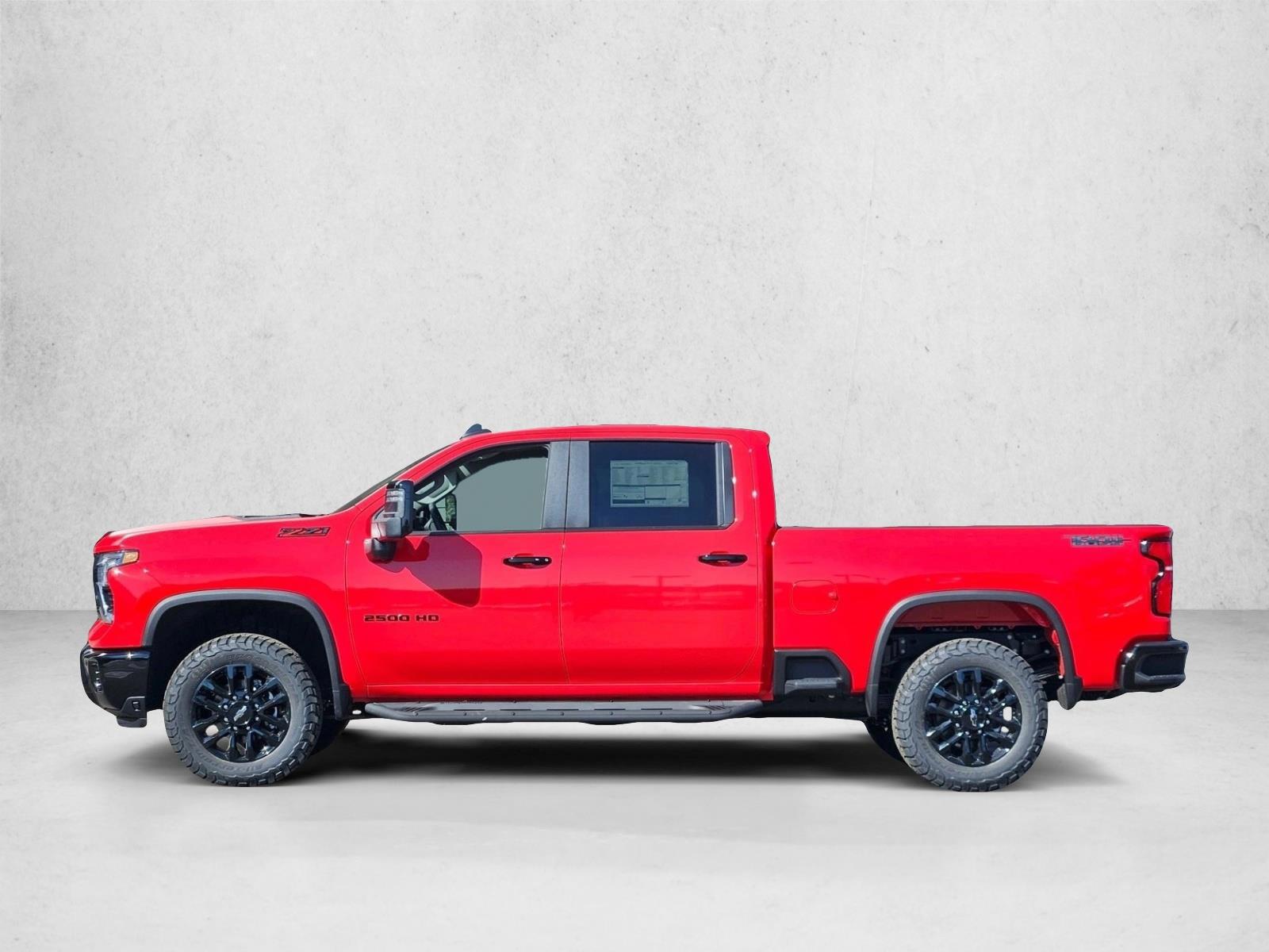 Thumbnail: 2026 Chevrolet Silverado 2500 - 2