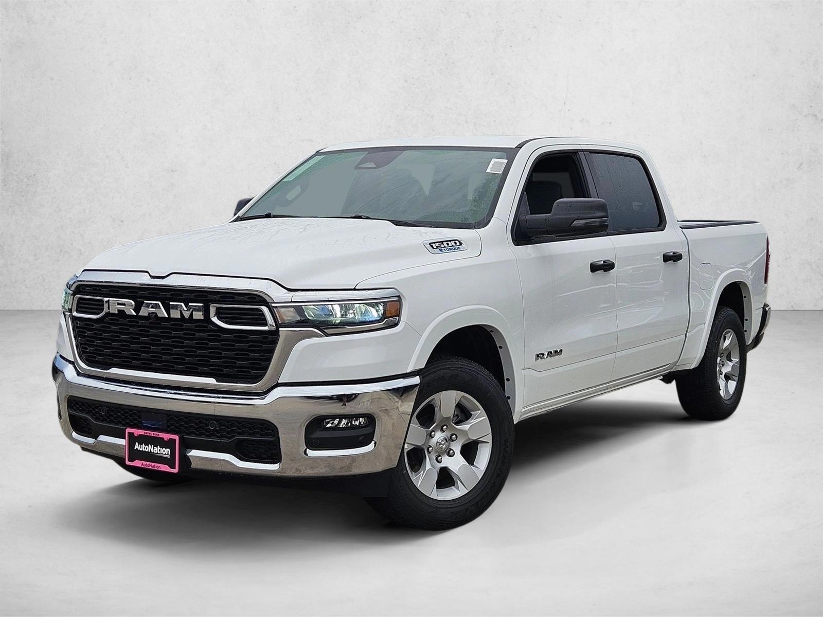Thumbnail: 2026 RAM 1500 - 1