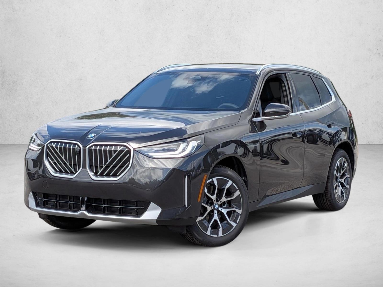Thumbnail: 2026 BMW X3 - 1