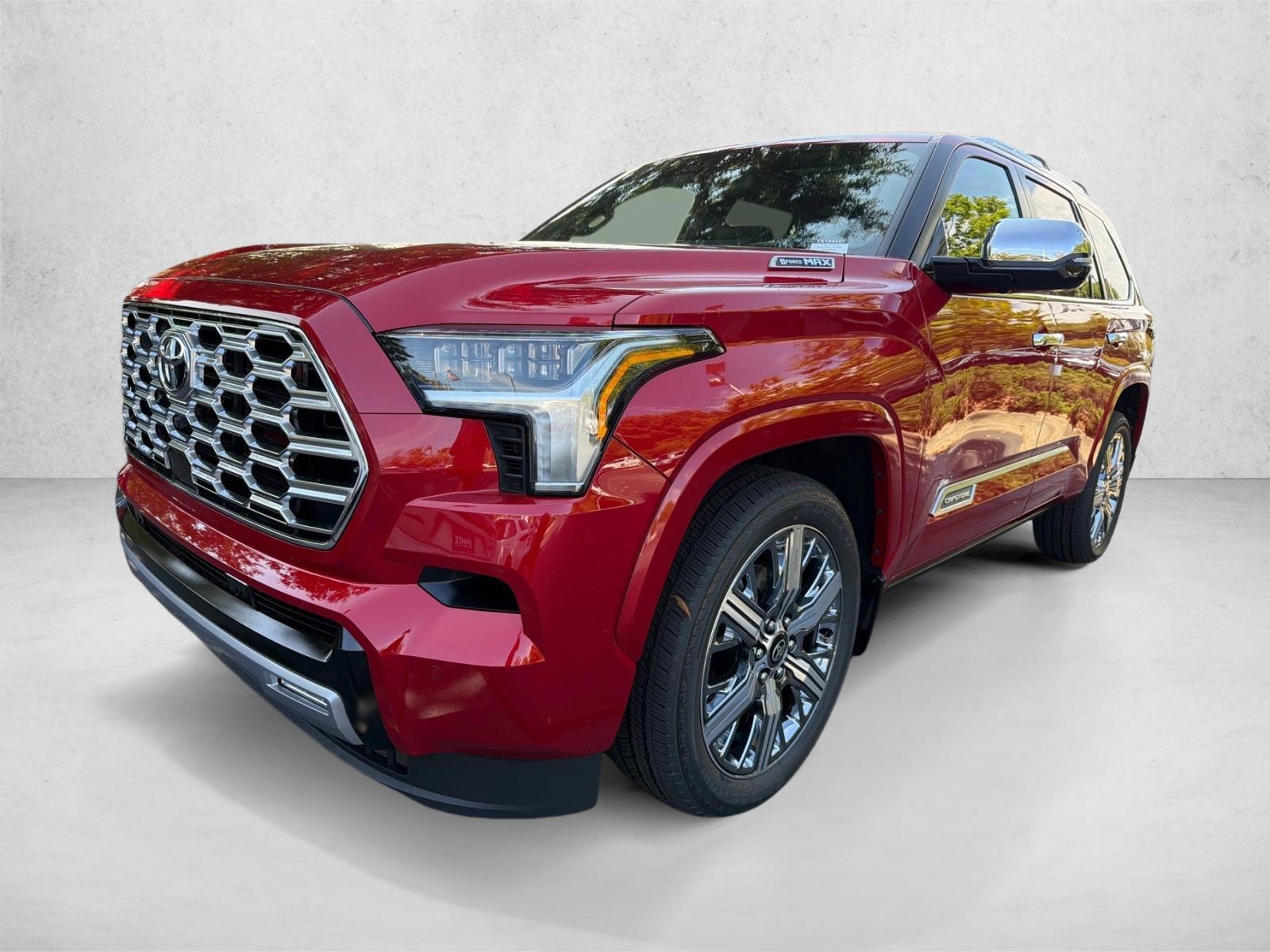 Thumbnail: 2026 Toyota Sequoia - 1