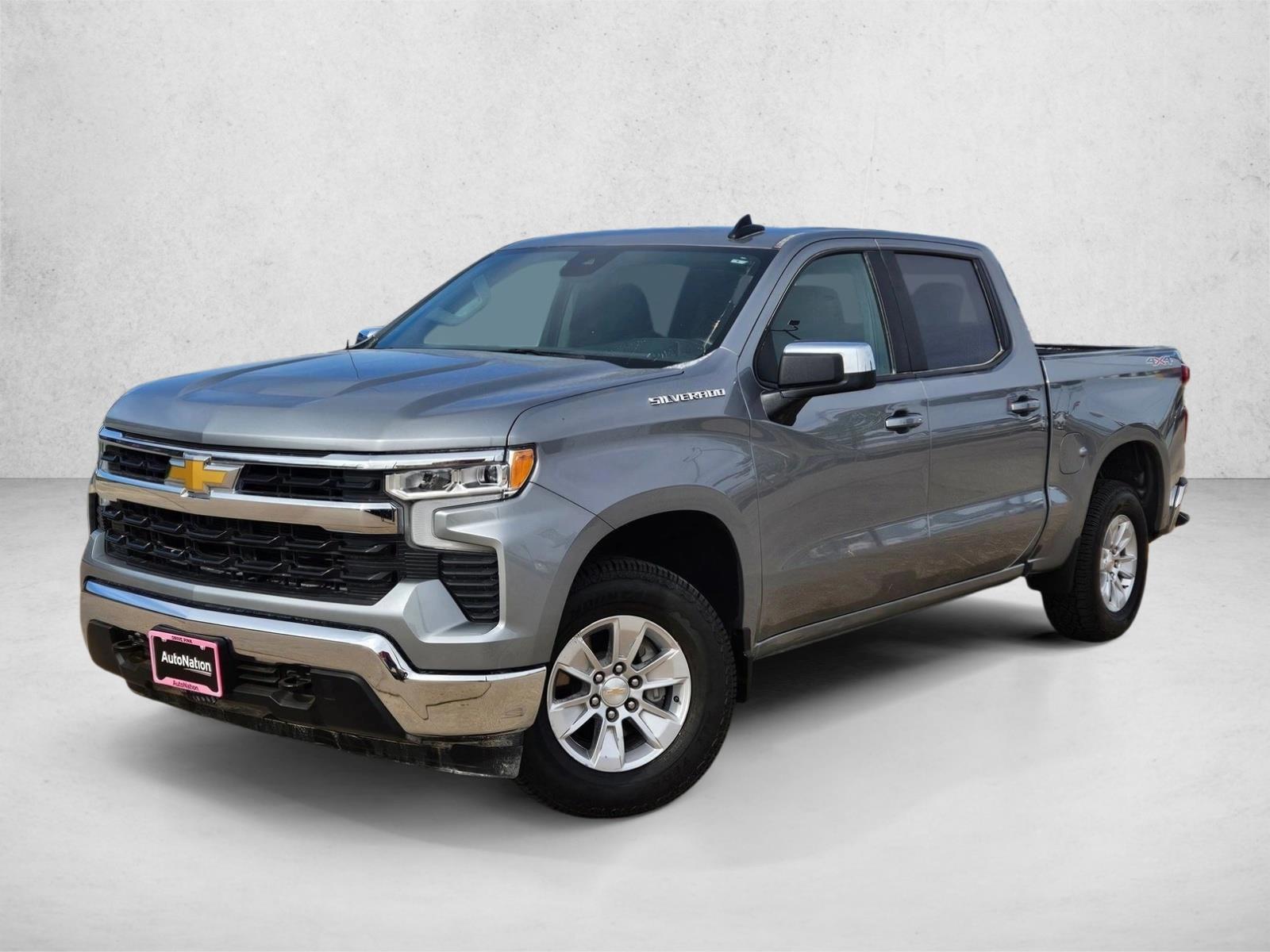 Thumbnail: 2025 Chevrolet Silverado 1500 - 1