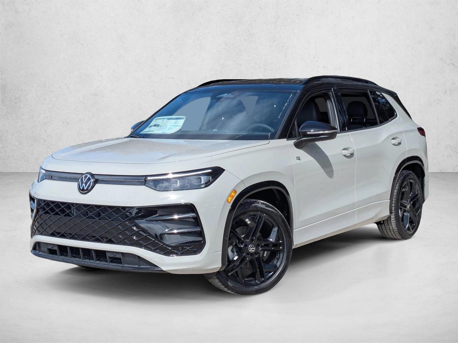 Thumbnail: 2026 Volkswagen Tiguan - 1
