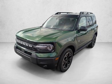 2025 Ford Bronco Sport Outer Banks -
                  Mobile, AL