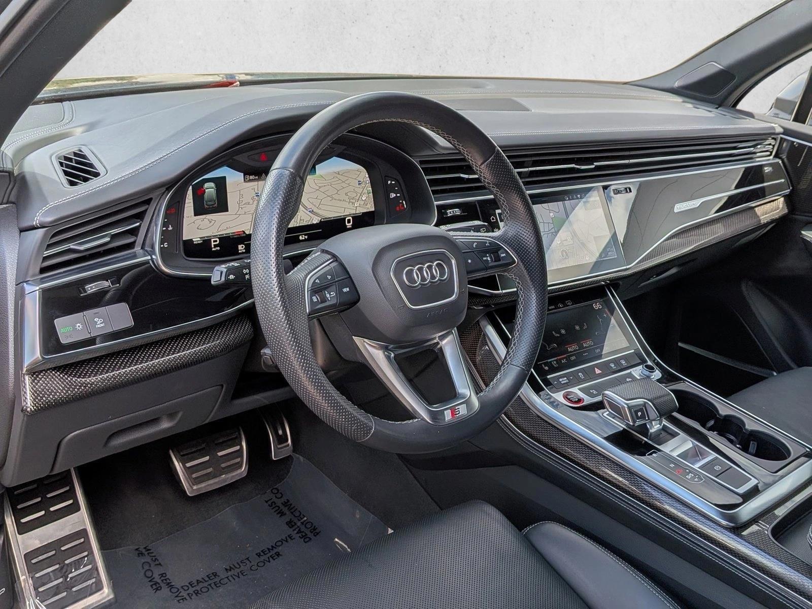 Thumbnail: 2022 Audi SQ7 - 3
