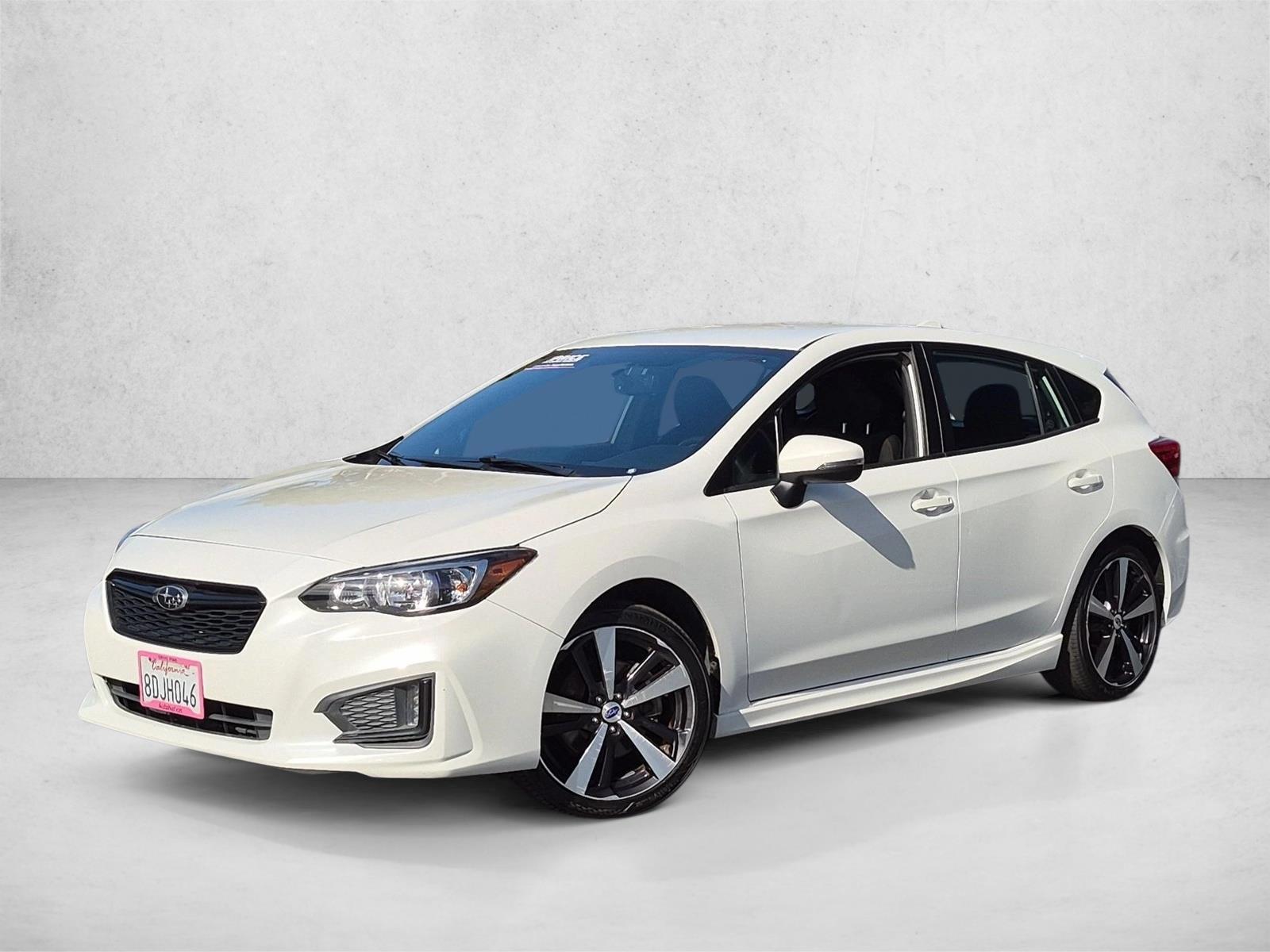 2018 Subaru Impreza