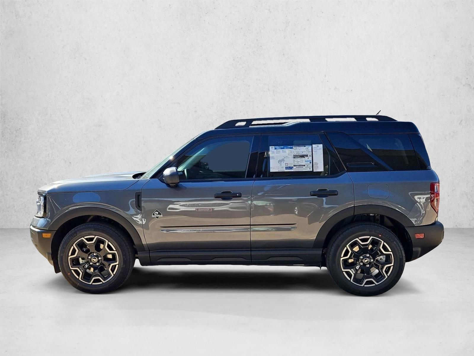Thumbnail: 2026 Ford Bronco Sport - 2
