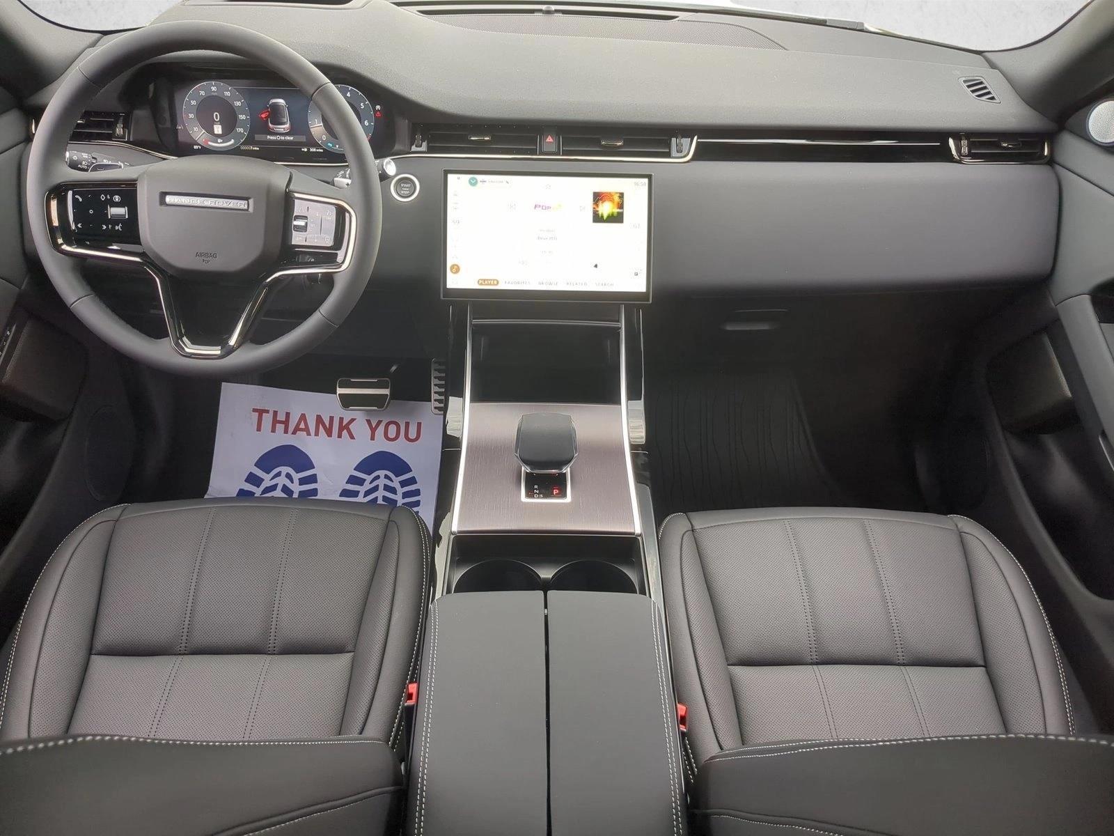 Thumbnail: 2026 Land Rover Range Rover Evoque - 3
