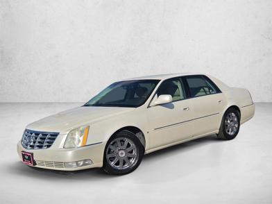 2007 Cadillac DTS Luxury II -
                  Las Vegas, NV
