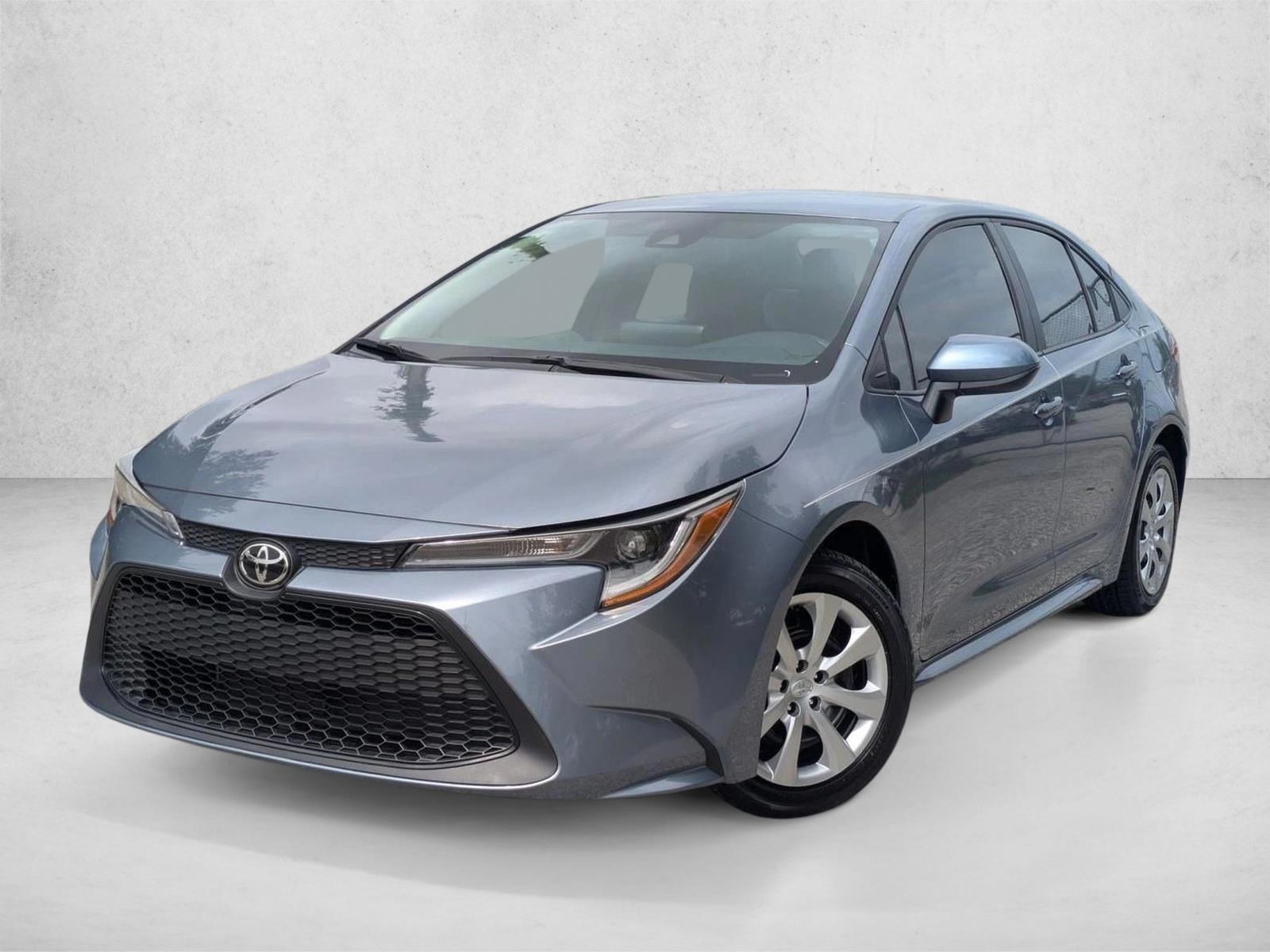 Thumbnail: 2022 Toyota Corolla - 1
