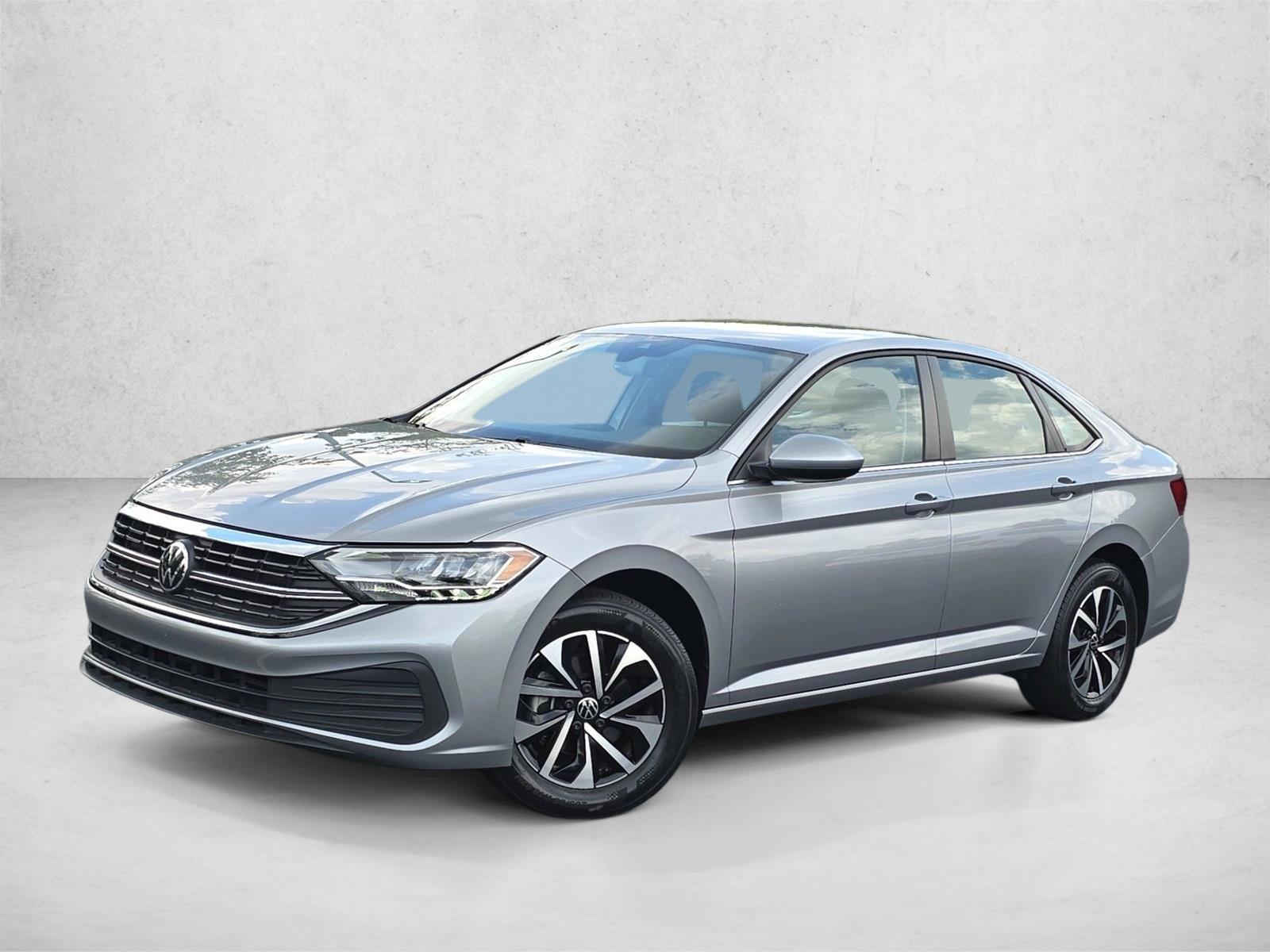 Thumbnail: 2023 Volkswagen Jetta - 1