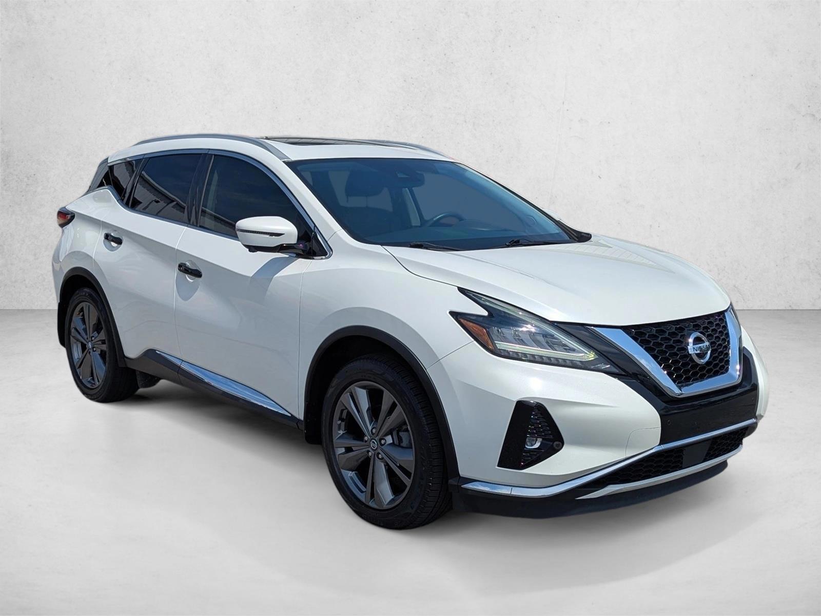 2020 Nissan Murano