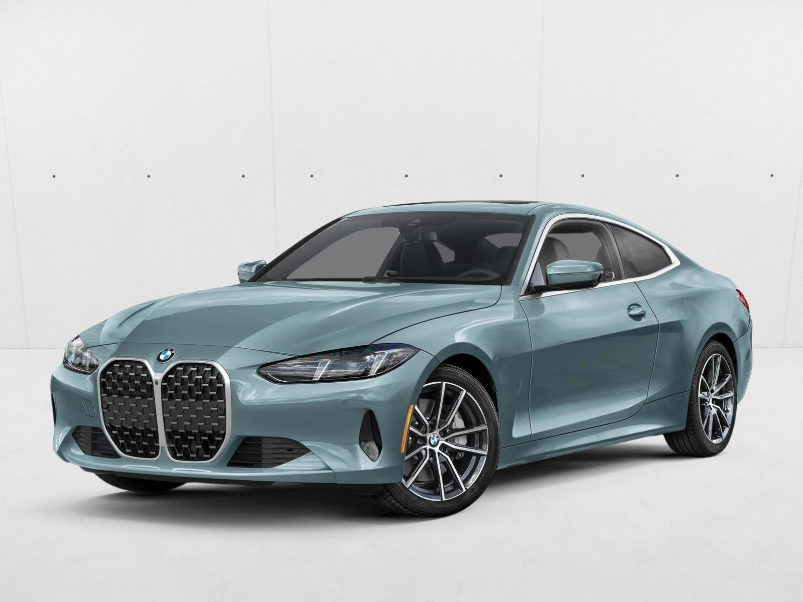 Thumbnail: 2027 BMW 4 Series - 1
