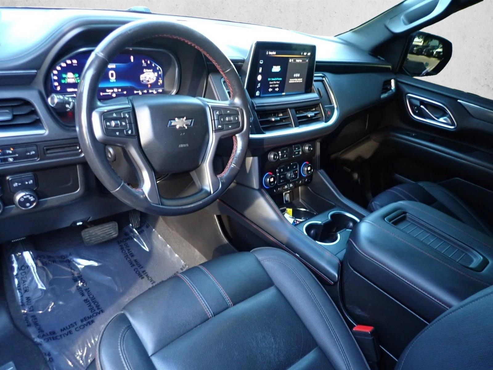 Thumbnail: 2022 Chevrolet Tahoe - 3