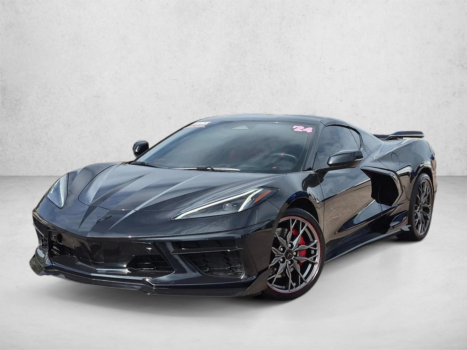 Thumbnail: 2024 Chevrolet Corvette - 1