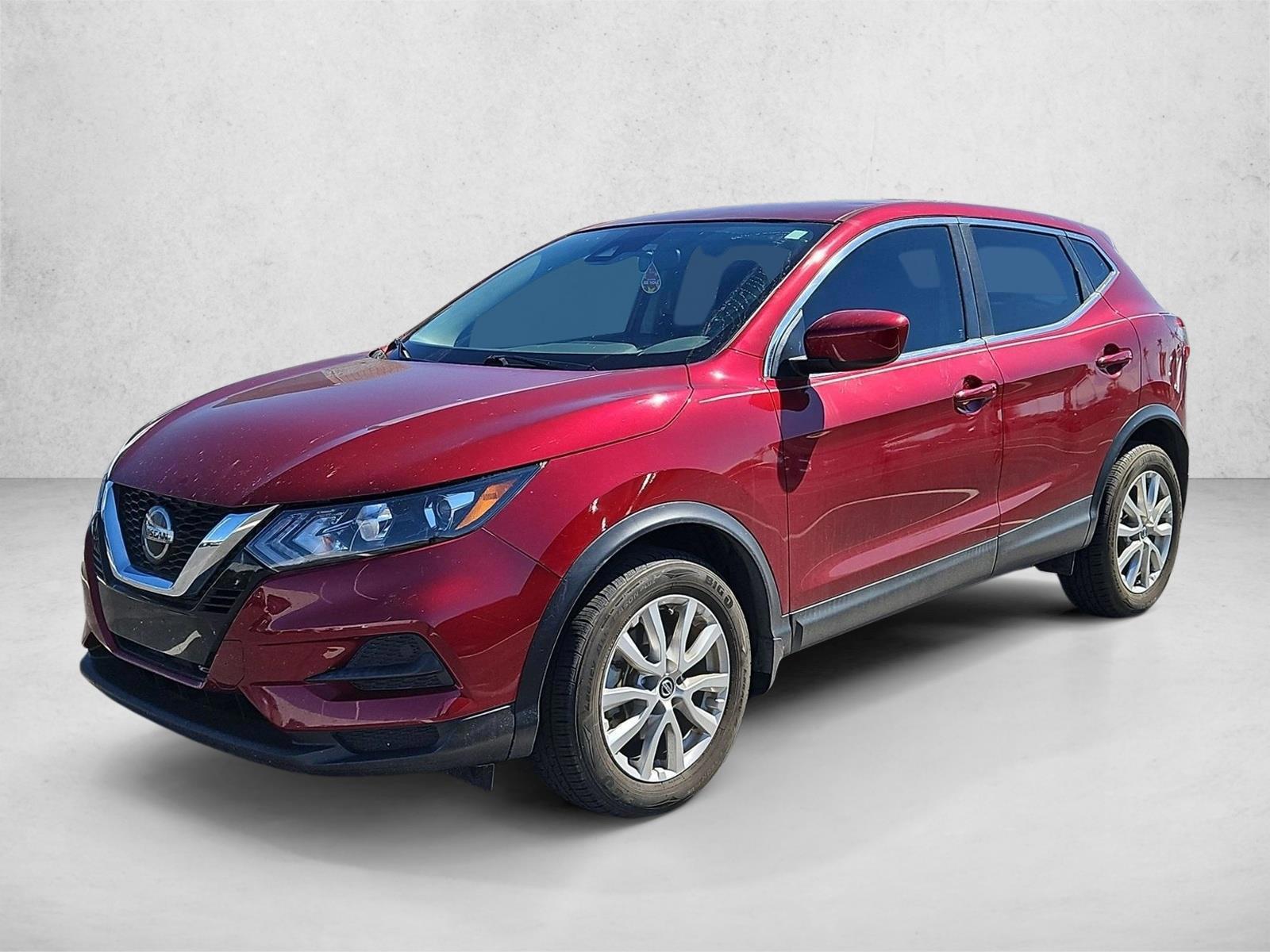 2021 Nissan Rogue Sport