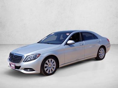 2015 Mercedes-Benz S-Class S 550 -
                  Centennial, CO
