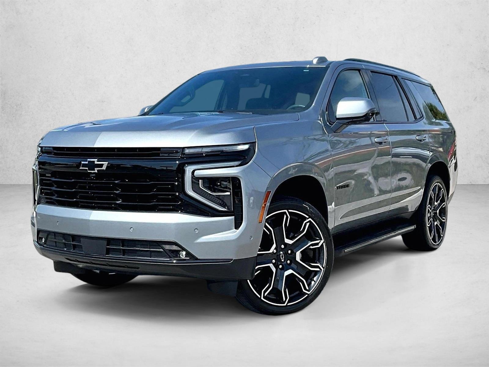 Thumbnail: 2025 Chevrolet Tahoe - 1