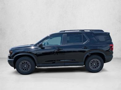 2026 Honda Passport