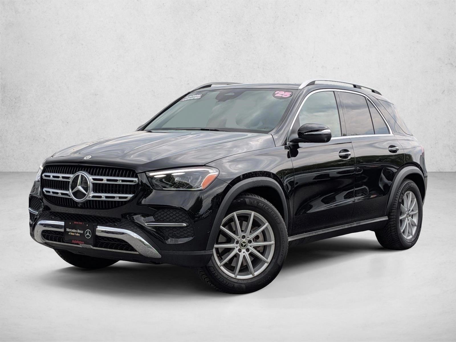 Thumbnail: 2025 Mercedes-Benz GLE - 1