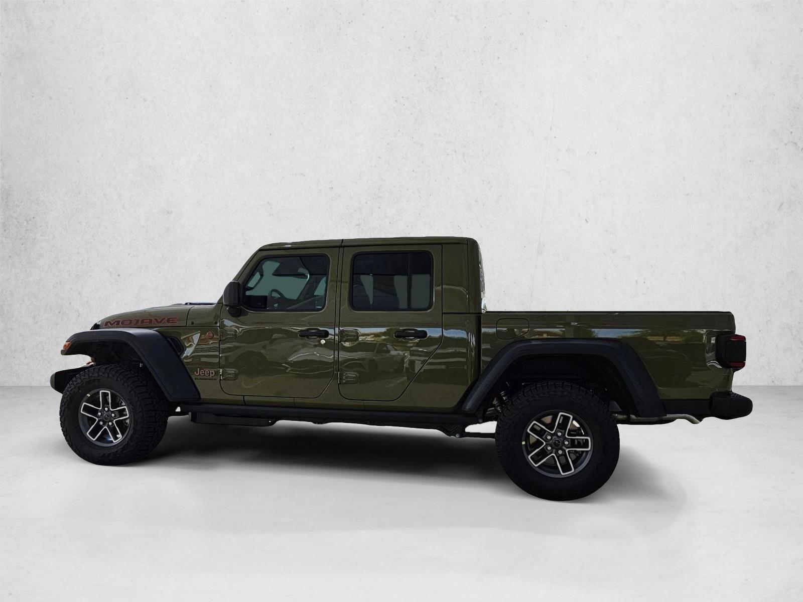Thumbnail: 2026 Jeep Gladiator - 2
