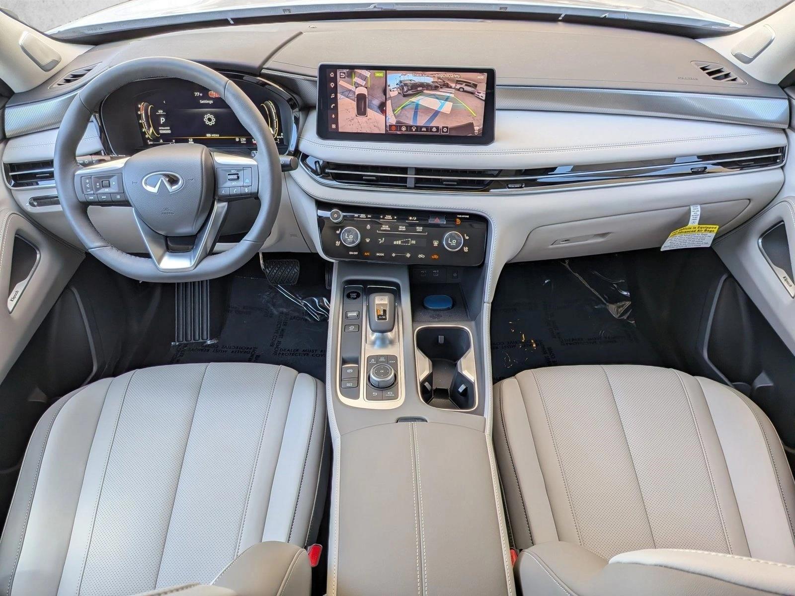 Thumbnail: 2027 INFINITI QX60 - 4