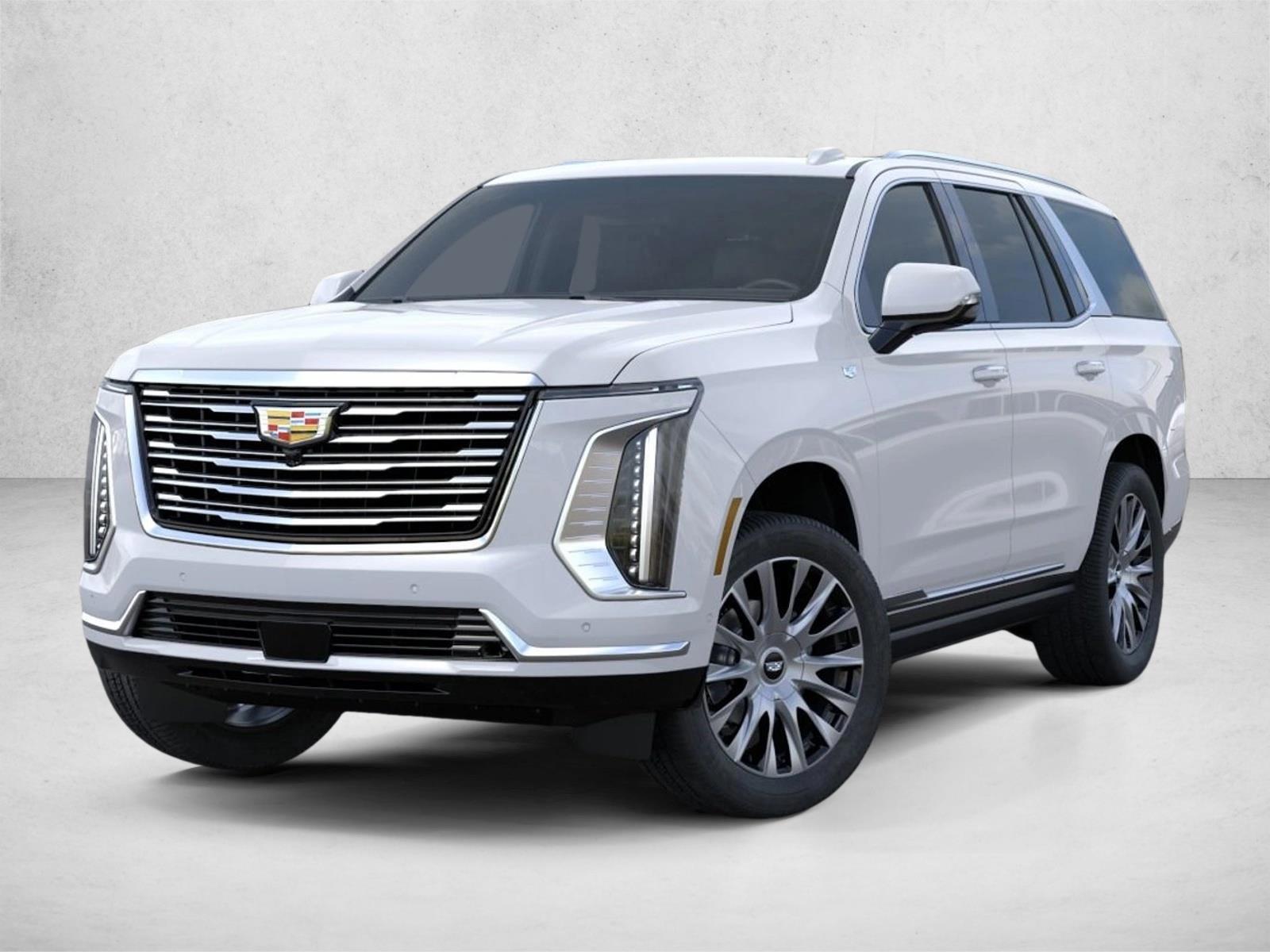 2026 Cadillac Escalade