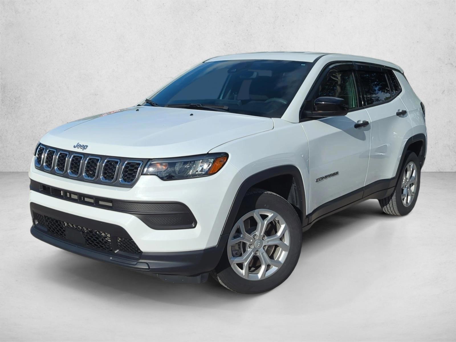 Thumbnail: 2024 Jeep Compass - 1
