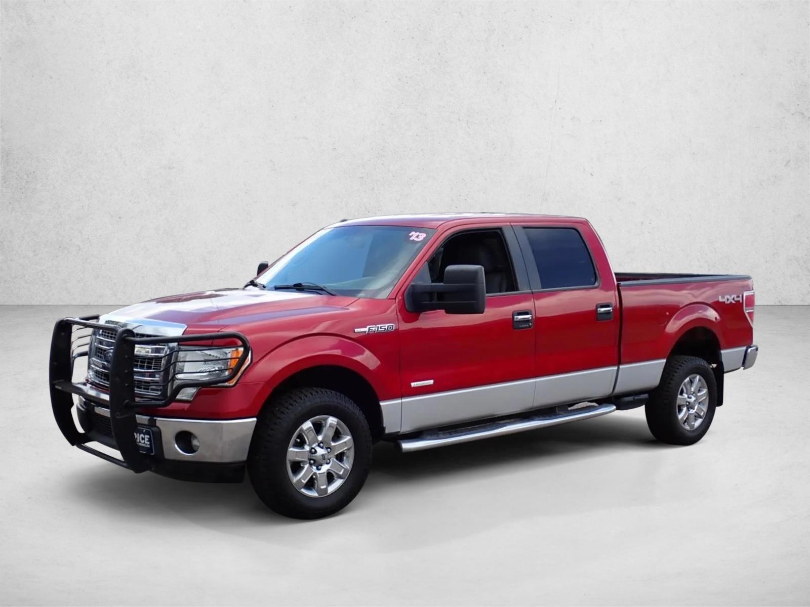 Thumbnail: 2013 Ford F-150 - 1